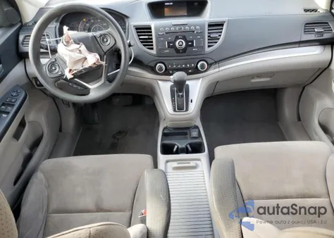 2014 Honda Cr-V Ex from USA, damaged, VIN 3CZRM3H52EG705005